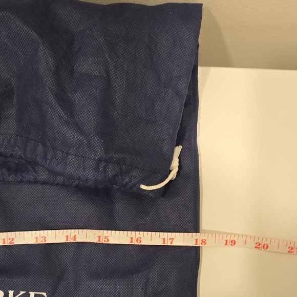 Dooney & Bourke Navy Storage Bag - Picture 6 of 8